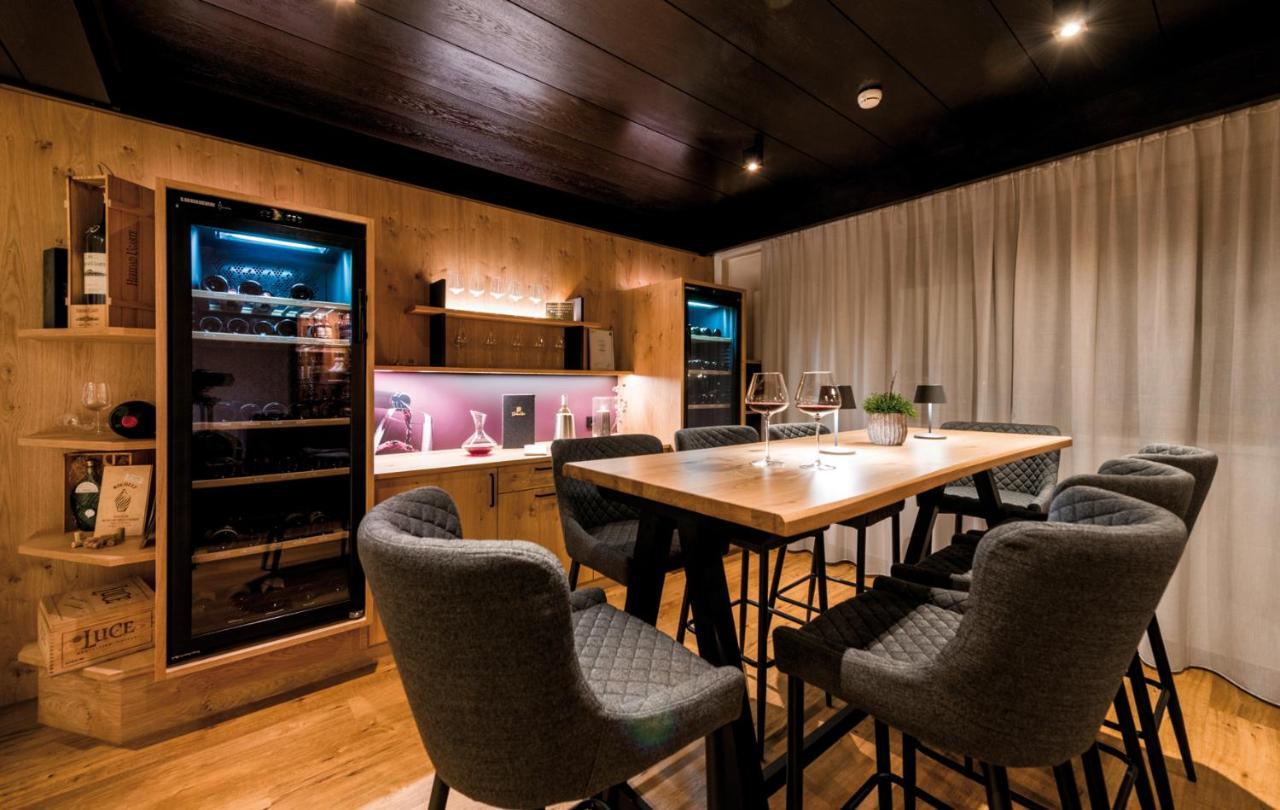 Hotel Goldene Rose Reutte Ngoại thất bức ảnh
