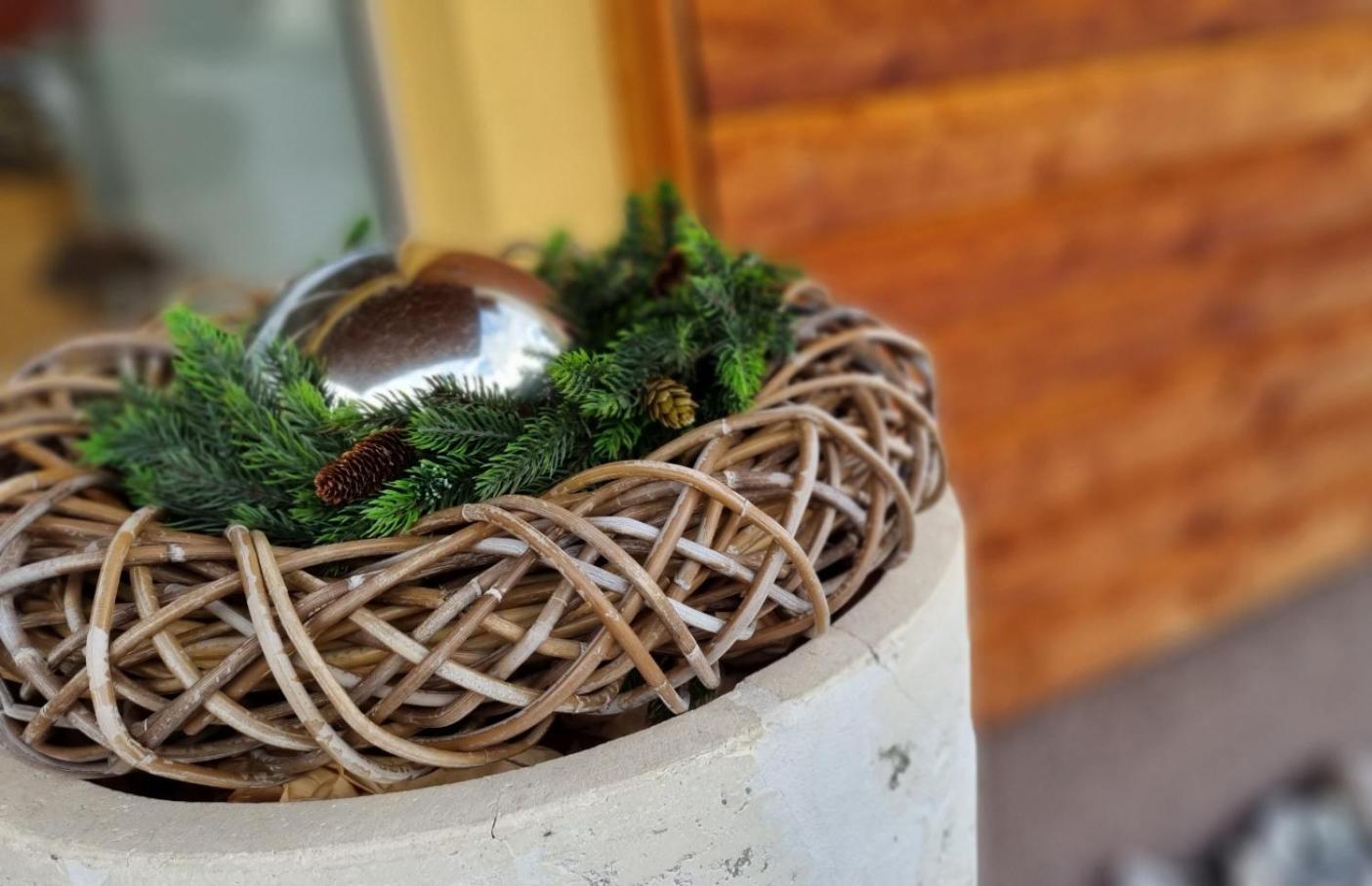 Hotel Goldene Rose Reutte Ngoại thất bức ảnh